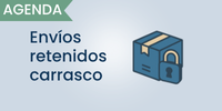 Envíos Retenidos