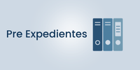 Acceso a Pre Expedientes