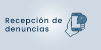 Recepción de denuncias