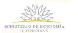 Ministerio de Economía y Finanzas