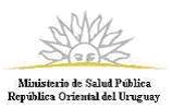 Ministerio de Salud Pública