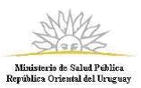 Ministerio de Salud Pública