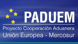 PROYECTO COOPERACIÓN ADUANDERA UE - MERCOSUR