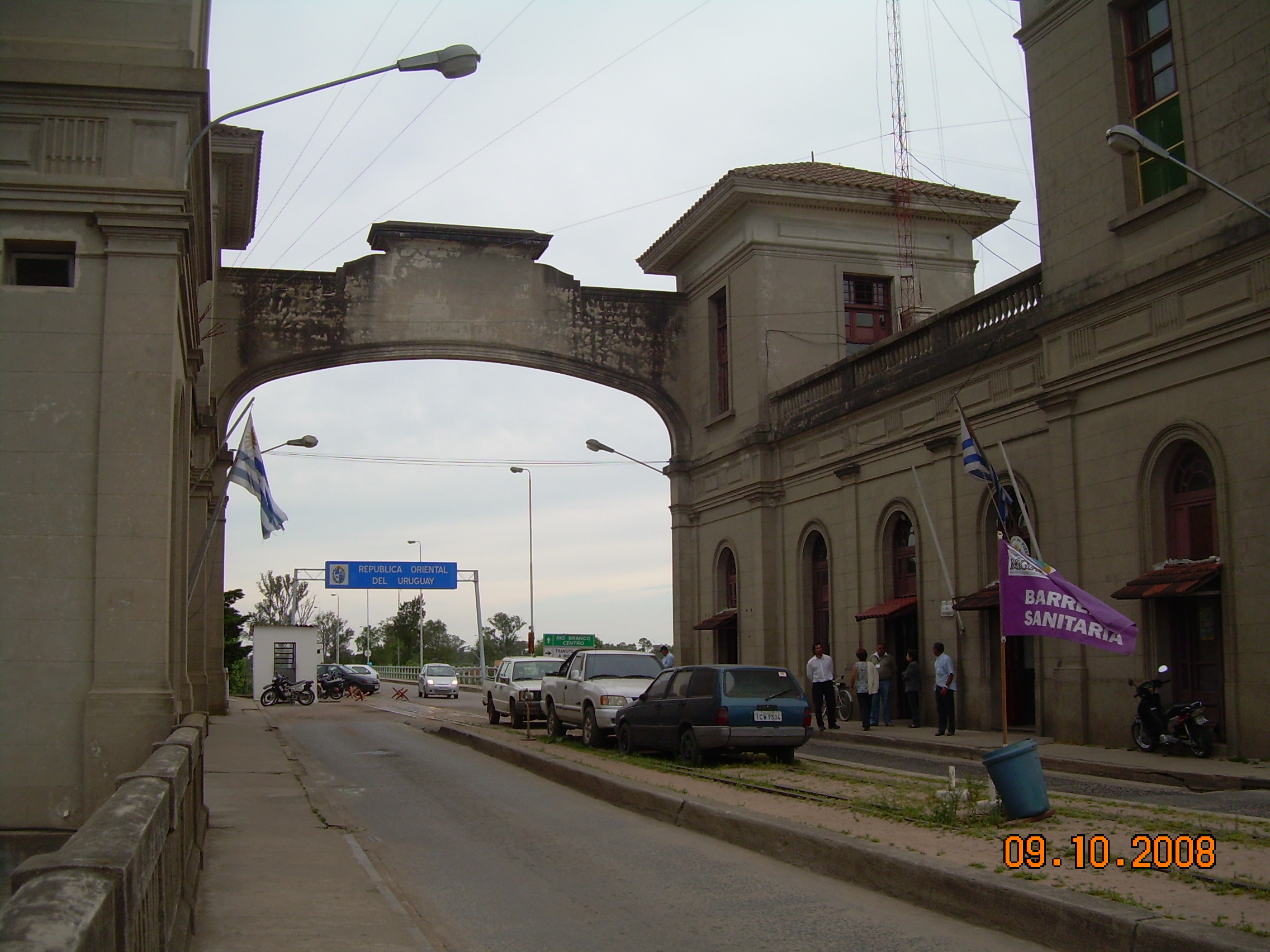 Administracion Rio Branco