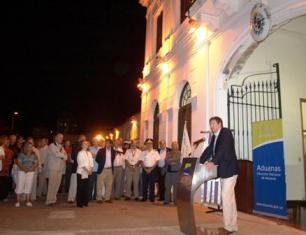 Acto conmemorativo Punta del Este